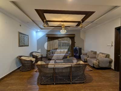 12 Marla Ground Portion For Rent With Gas Separate Electricity Meter