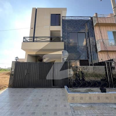 5 Marla New City Phase 2 Brand New House Available For Sale