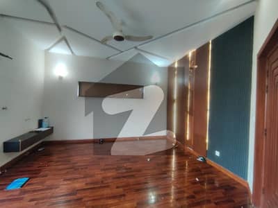 12 Marla House For Rent With 10 KV Solar
