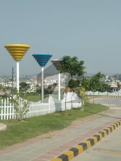 Residential Plot Available For Sale In DHA Phase 5 Sector K