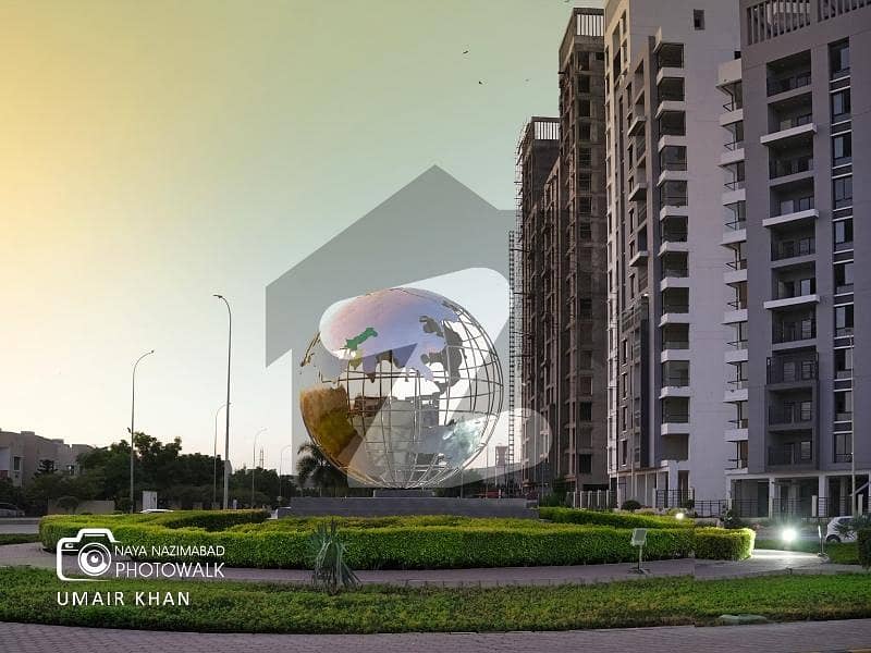 Flat For Sale Naya Nazimabad 3 Bed D/D Flat For Sale Naya Nazimabad 3 Bed D/D