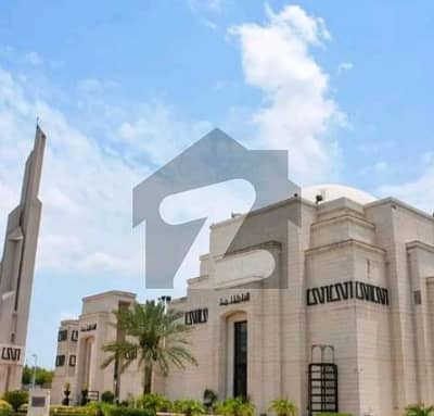 Bahria Enclave 5 Marla Sector N  Possession Utility Paid Plot Available For Sale