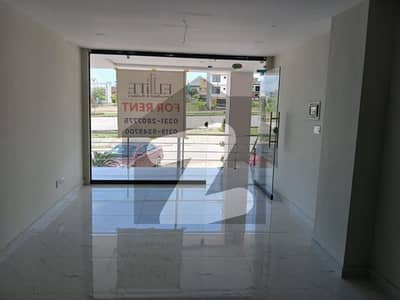 Ground Floor Shop Available For Rent