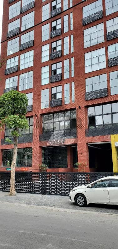 گلبرگ لاہور میں 2 کمروں کا 4 مرلہ دفتر 1.8 لاکھ میں کرایہ پر دستیاب ہے۔