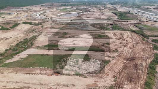 Margalla Enclave ME 2 - 1 Kanal Plot Near Future Jacaranda, Lake View Dancing Fountain & Commercial District