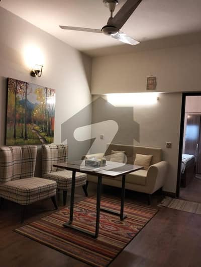 Defence Residency 2 Bedroom Apartment For Rent