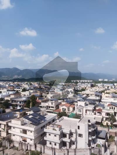 E-11/4 Corner 1-Bedroom Apartment for Sale | 850 Sqft | Lift & Wapda Meter | Rental Income 85K