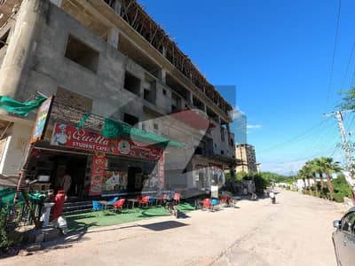 Very Reasonable Flat For Sale Near Nust and SriNagar Highway
