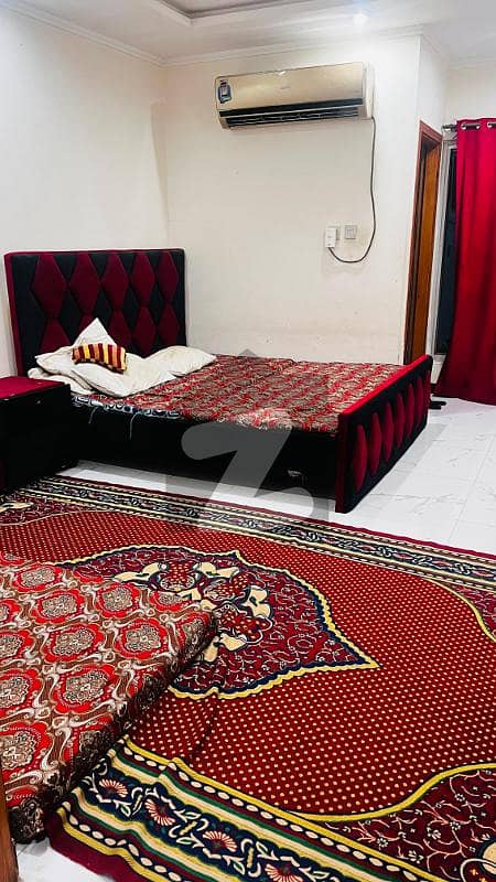 Fully Furnished Apartment for Rent