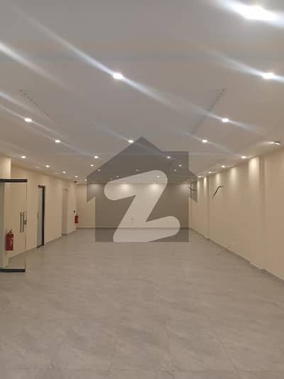 8 Marla Commercial Office For Rent In DHA Phase 8 Commercial Broadway