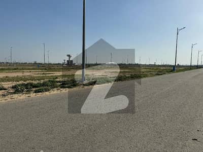 DHA Phase 9-Prism, Block H: 1 Kanal Corner Plot Near Park