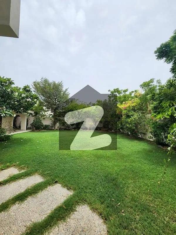 Defence 1000 Yards Beautiful Bungalow For Rent