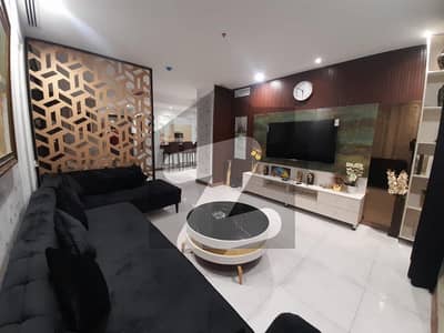 2 BED APARTMENT FOR rent IN DHA PHASE 8 AIR AVENUE