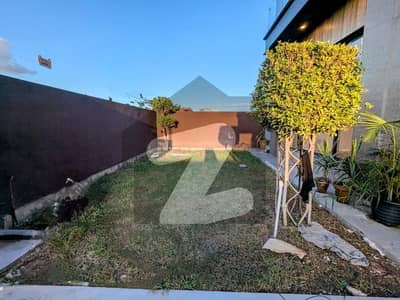 House Of 1 Kanal In DHA Phase 7 Is Available
