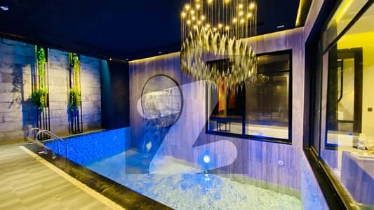 POOL + HOME THEATHER + FURNISHED AND MANY MORE