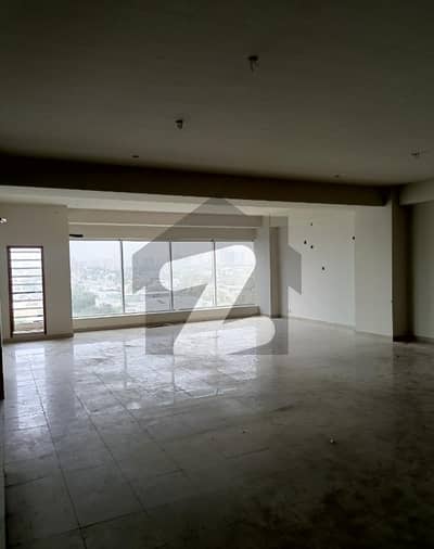 Prime Location Commercial Office Space On Sale At Main Shahrah-E-Faisal