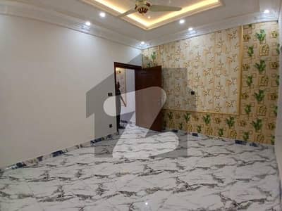 3.5 Marla Triple Storey Brand New House For Sale Good Location Near To Ring Road & Q Link Commercial Pine Avenue