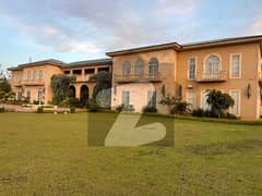 Block A Luxurious 10 Kanal Corner Farmhouse For Sale Prime Location