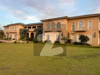 Block A Luxurious 10 Kanal Corner Farmhouse For Sale Prime Location