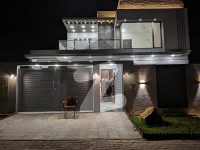 Exclusive 5-Bedroom Luxury Villa | Prime Location in Bahria Hills | 500 Sq. Yds