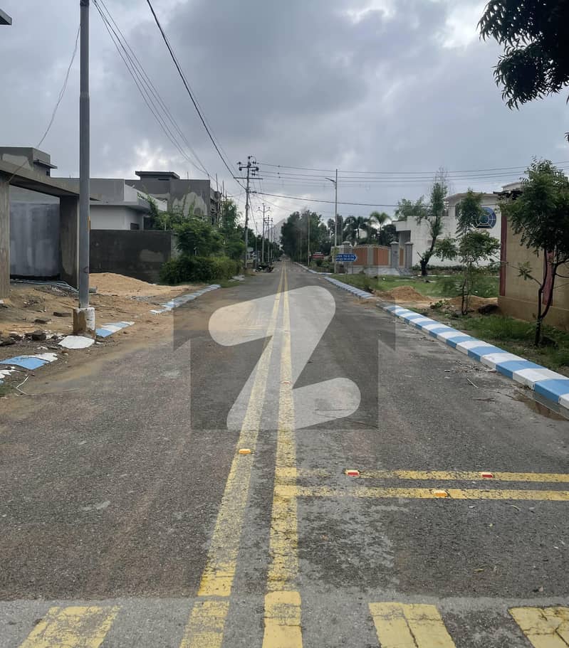 120 Sqyd Westopen Plot For Sale 120 Sqyd Westopen Plot For Sale