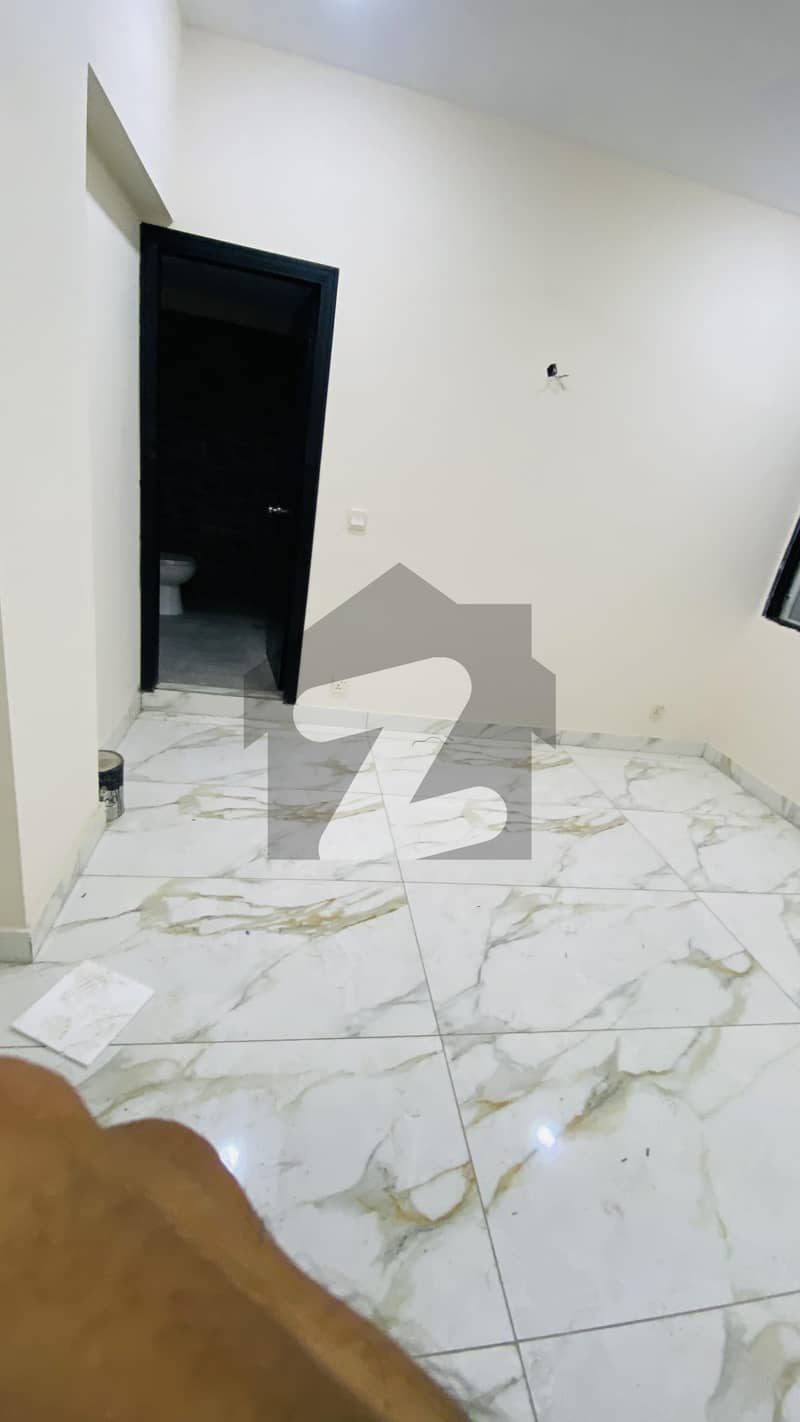 Flat For Rent With Roof