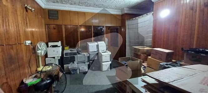 Ideally Located Office Of 563 Square Feet Is Available For rent In Allama Iqbal Town