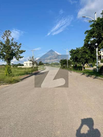 Gulberg Residencia T -Block Plot For Sale