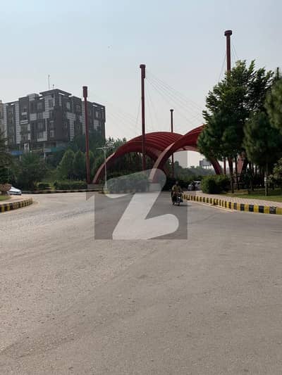 گلبرگ ریزیڈنشیا - بلاک ٹی گلبرگ ریزیڈنشیا,گلبرگ,اسلام آباد میں 10 مرلہ رہائشی پلاٹ 1.2 کروڑ میں برائے فروخت۔