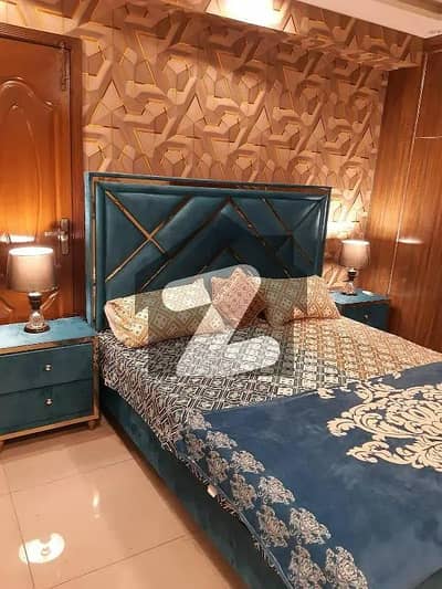 Furnished One Bed Luxury Apartment For Sale In Sector D Bahria Town Lahore Furnished One Bed Luxury Apartment For Sale In Sector D Bahria Town Lahore
