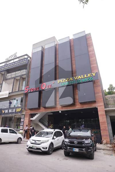 Most Prime Unit For Sale in Bahria Food Street