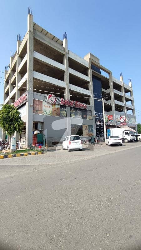 پیراگون سٹی لاہور میں 5 مرلہ رہائشی پلاٹ 95.0 لاکھ میں برائے فروخت۔