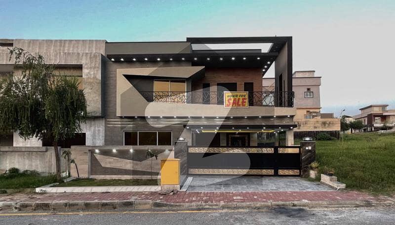 10 Marla Brand New Modern Designer House For Sale Bahria Town Phase 8 Sector F-1 RWP 10 Marla Brand New Modern Designer House For Sale Bahria Town Phase 8 Sector F-1 RWP