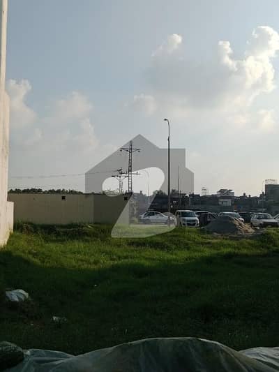 8 Marla Commercial Plot For Sale In Etihad Town Phase 1 Lahore