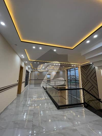 Brand New Double Heighten VVIP House | Main Boulevard Back Street