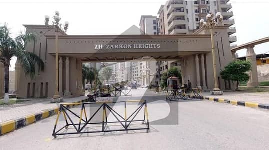 3 Bed Luxury Apartment Available. For Sale in Zarkon Heights G-15 Islamabad.