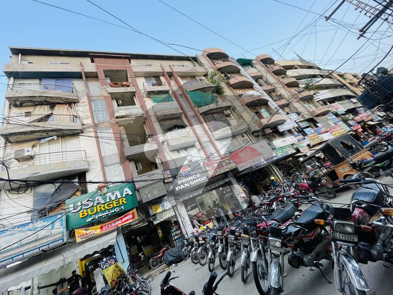 Flat For Rent In Johar Town Flat For Rent In Johar Town