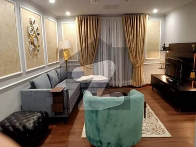 Luxury Fully Furnished Apartment in Gulberg