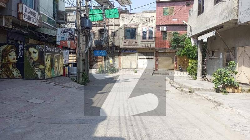 Neat And Clean Building