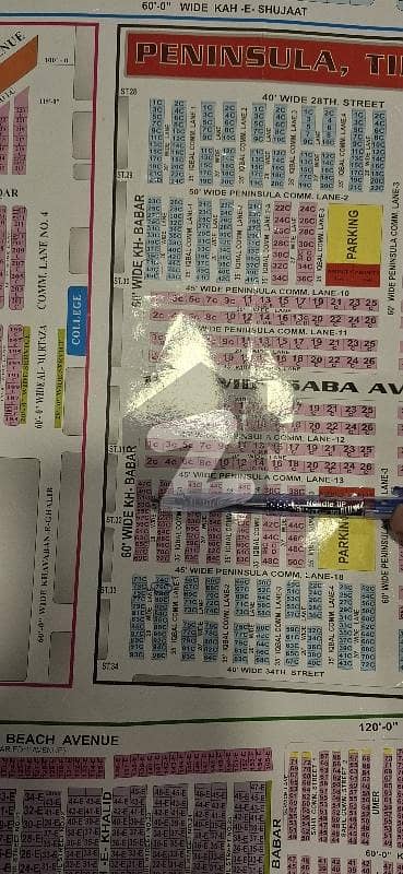 Main Road Plot For Sale Best Price