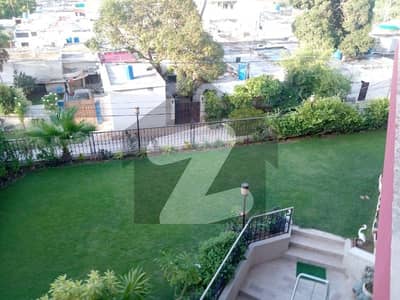 کے ڈی اے آفیسرز سوسائٹی گلشنِ اقبال ٹاؤن,کراچی میں 10 کمروں کا 1 کنال فلیٹ 25.0 کروڑ میں برائے فروخت۔
