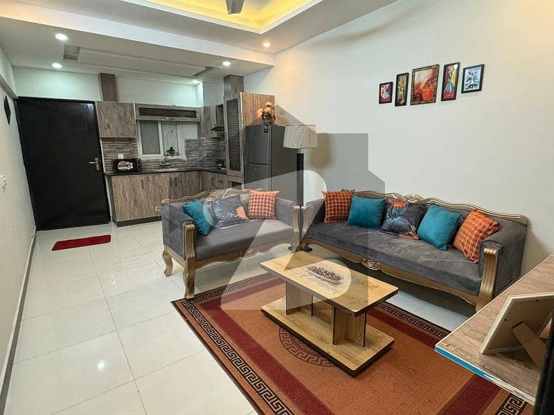 Luxury Furnished Flat For Rent