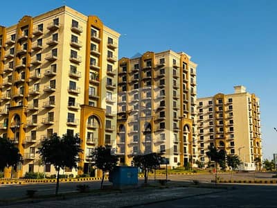 Bahria Enclave 1 Bed Cube Apartment 1058 Square Feet Possession Utility Circulation Charges Paid Surfacing Available For Sale