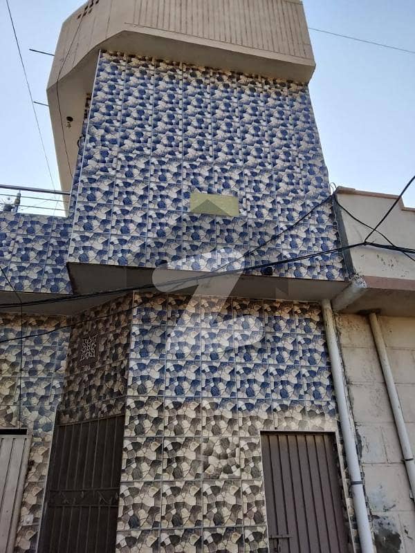 قاسم بیلہ ملتان میں 4 کمروں کا 3 مرلہ مکان 65.0 لاکھ میں برائے فروخت۔