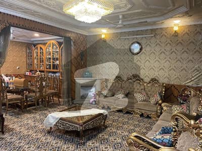 Shahzad Town 8 Marla House On Main Road Excellent Construction Quality Back Open Sun Facing House For Sale