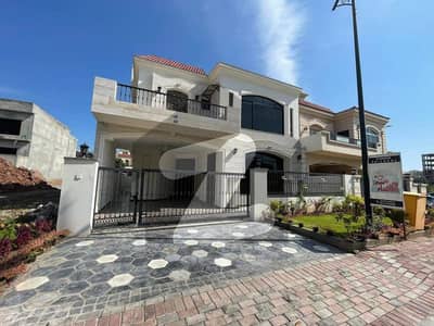 Sector C1 10 Marla Brand New House Sun Facing Elevated Location Available For Sale Sector C1 10 Marla Brand New House Sun Facing Elevated Location Available For Sale