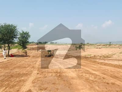 Margalla Orchard 1 Kanal Block A Land Sharing Semi Develop Sun Facing And Margalla Facing Plot Available For Sale