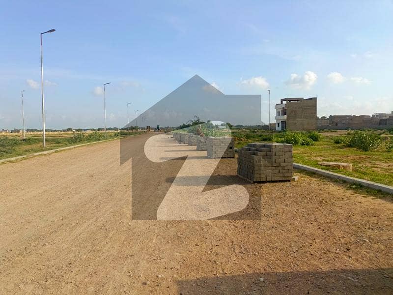 Malir Town Plots Available On Installment Malir Town Plots Available On Installment