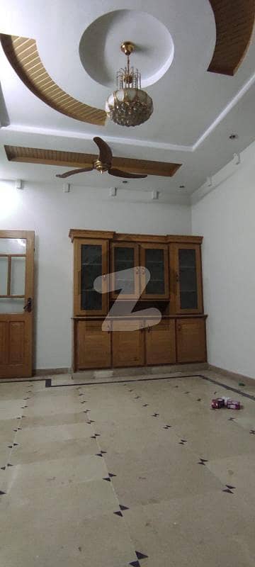 Facing Park House For Grabs In 1800 Square Feet Islamabad