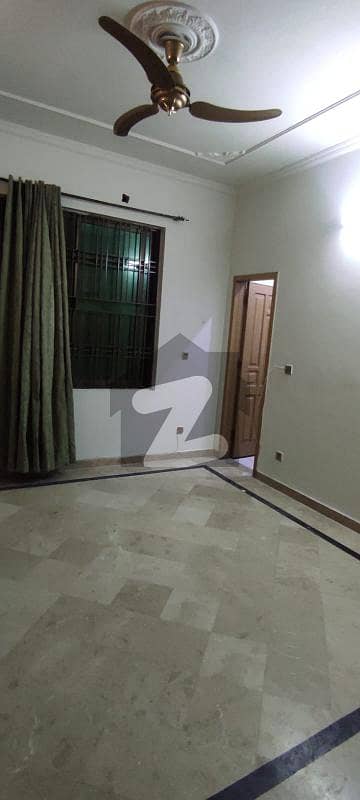 Facing Park House For Grabs In 1800 Square Feet Islamabad